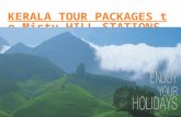 Kerala tour packages2