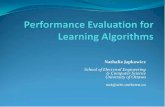 Performance Evaluation for Classifiers tutorial