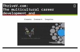 ThriveV.com The Cross-Cultural Career Hub for Employer Branding