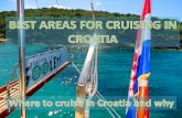 Best Croatia cruises area