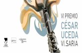 Inscripcion al VI Premio César Uceda a Jóvenes intérpretes de la música