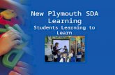 New Plymouth Sda Learning