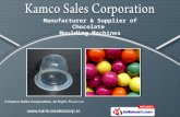 Confectionery Packaging Machines by Kamco Sales Corporation, Indore