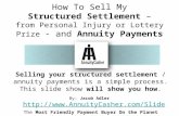 Sell my-structured-settlement-payments