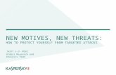 Presentatie Kaspersky over Malware trends en statistieken, 26062015