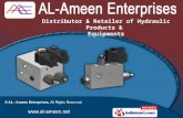 Hydraulic Equipments & Accessories by AL - Ameen Enterprises, Kolkata