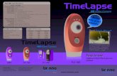 Brinno TimeLapse Camera TLC100- Brochure