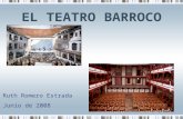 El teatro barroco la comedia nueva