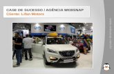 Agncia WebSnap - Case de Sucesso / Lifan Motors