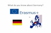 What do you know about germany