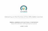 Delivering on the Promise of the Affordable Care Act