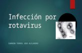 Infección por rotavirus borrador