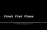 Final Flat Plans