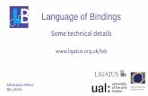 CERL - Ligatus Bookbinding Thesaurus presentation