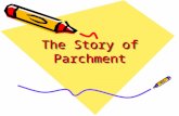 The History of Parchment