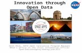 Open Data Interagency Meeting: Space Apps 2015 Debrief