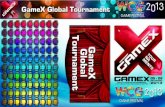GameX Global Tournament