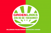Projectgroep Millennium GroenLinks Arnhem