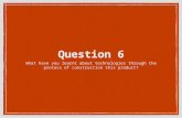 Evaluation Q5