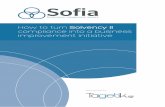 Whitepaper Sofia Solvency II