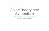 Color for Mood and Symbolism Examples