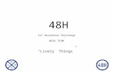 48Hackathon_3 - MSDV - Lively Things - 2015-06-29