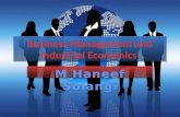 Business management and industrial economics
