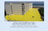 Greenroof Assemblies From Specified Materials And Cetco