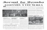 Jornal da época com as leis abolicionistas - Grupo João Víctor 1ºC