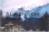 Bhoutan pays du bonheur @ clément savoie
