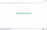 7 band structure