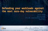 Defending your workloads against the next zero-day vulnerability 