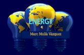 Energy by Marc Molla