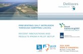 IAHR2015 - Preventing salt intrusion through shipping locks, Weiler, Deltares, 02072015