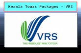 Kerala Tour Packages with VRS Tours