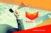 PIXELFOX Corporate Profile 2015 Qatar