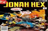 Jonah Hex volume 1 - issue 10