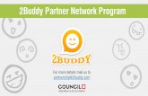 2Buddy Partner Program Network