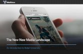 RebelMouse U Episode 1: The New New Media Landscape