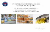 ADEX - convencion acuicola 2012: itp