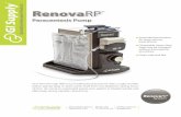 RenovaRP Paracentesis Pump