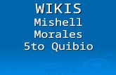 Mishell wikis