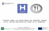 Memoria "Estudio de Necesidades del Mercado de Trabajo del Sector Hostelería de Jerez" Emple@30+,   Ayto Jerez- Impulso Económico- Dpto   Empleo