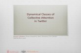 Dynamical Classes of Collective Attention in Twitter