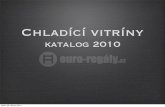Chladici Vitriny Katalog2010