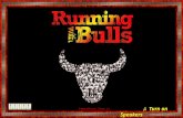 Running With Bulls