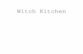 Witch Kitchen