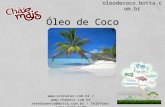 Beneficios do oleo de coco
