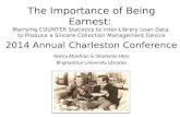 Charleston conference  - importance of being earnest 20141201 final revised