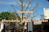 Saturday at Portobello Road Market